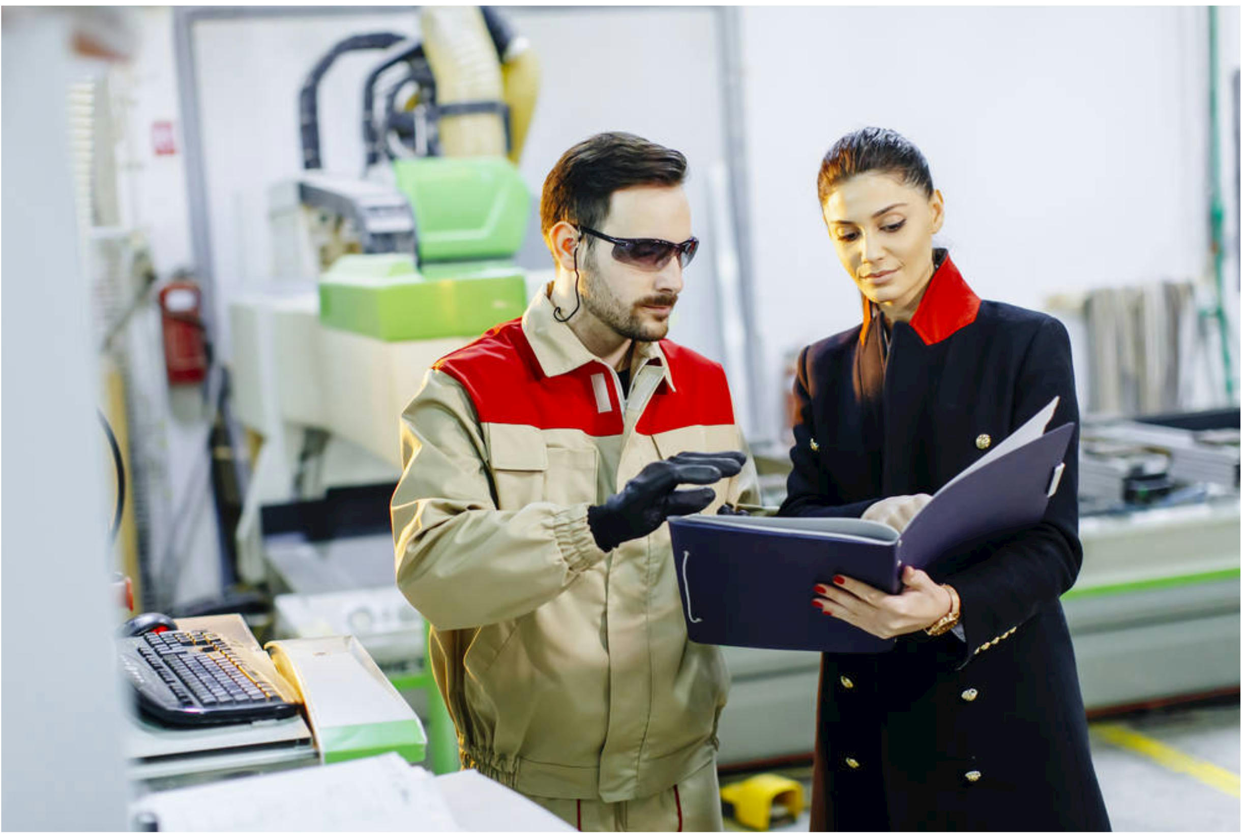 Elksourcing：Importance of Third-Party Inspection for Suppliers