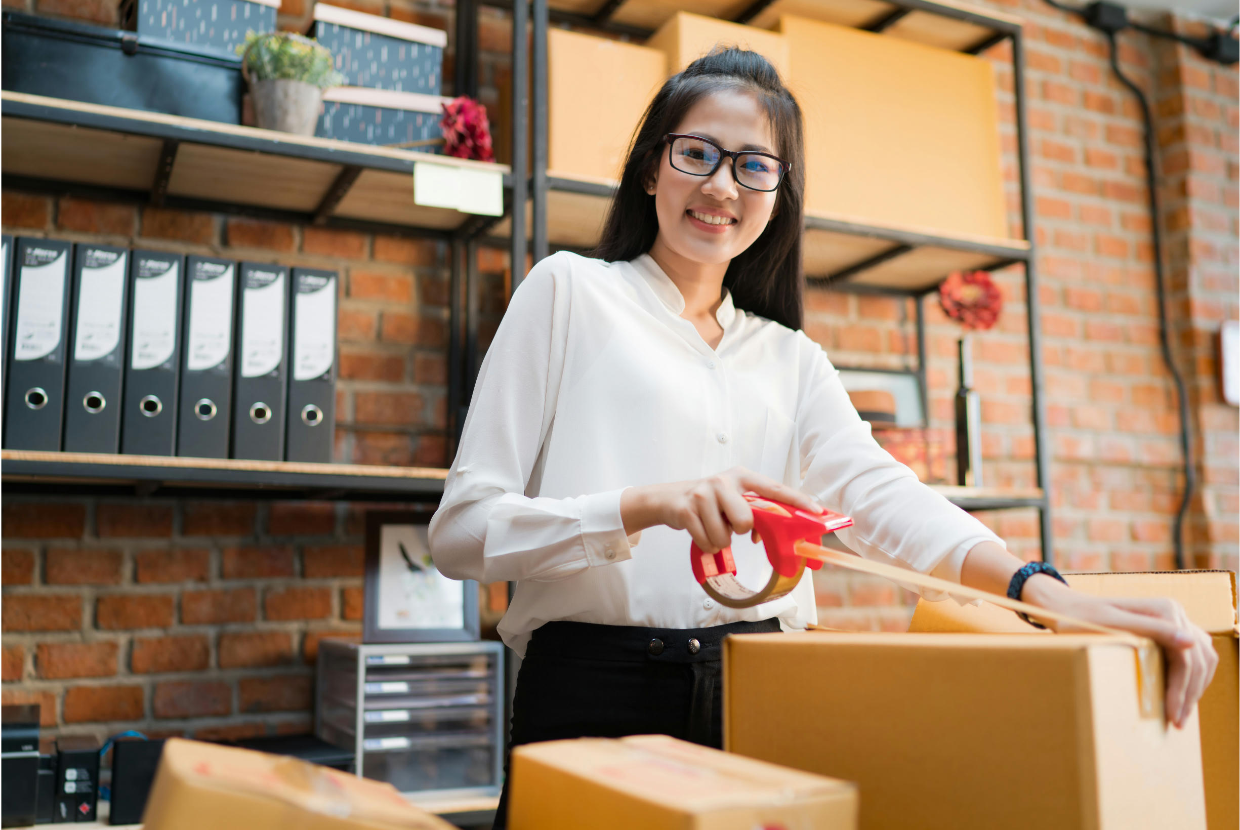 Elksourcing：General Procedure of Creating Product Packaging