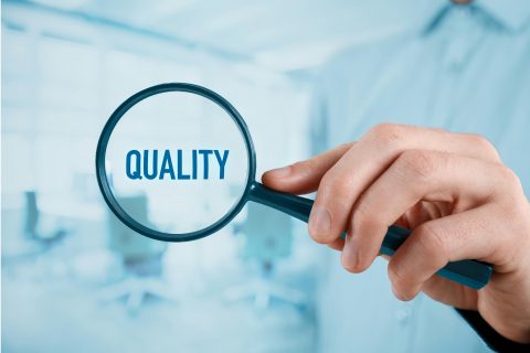 Elksourcing：Step by Step Starting of Quality Control