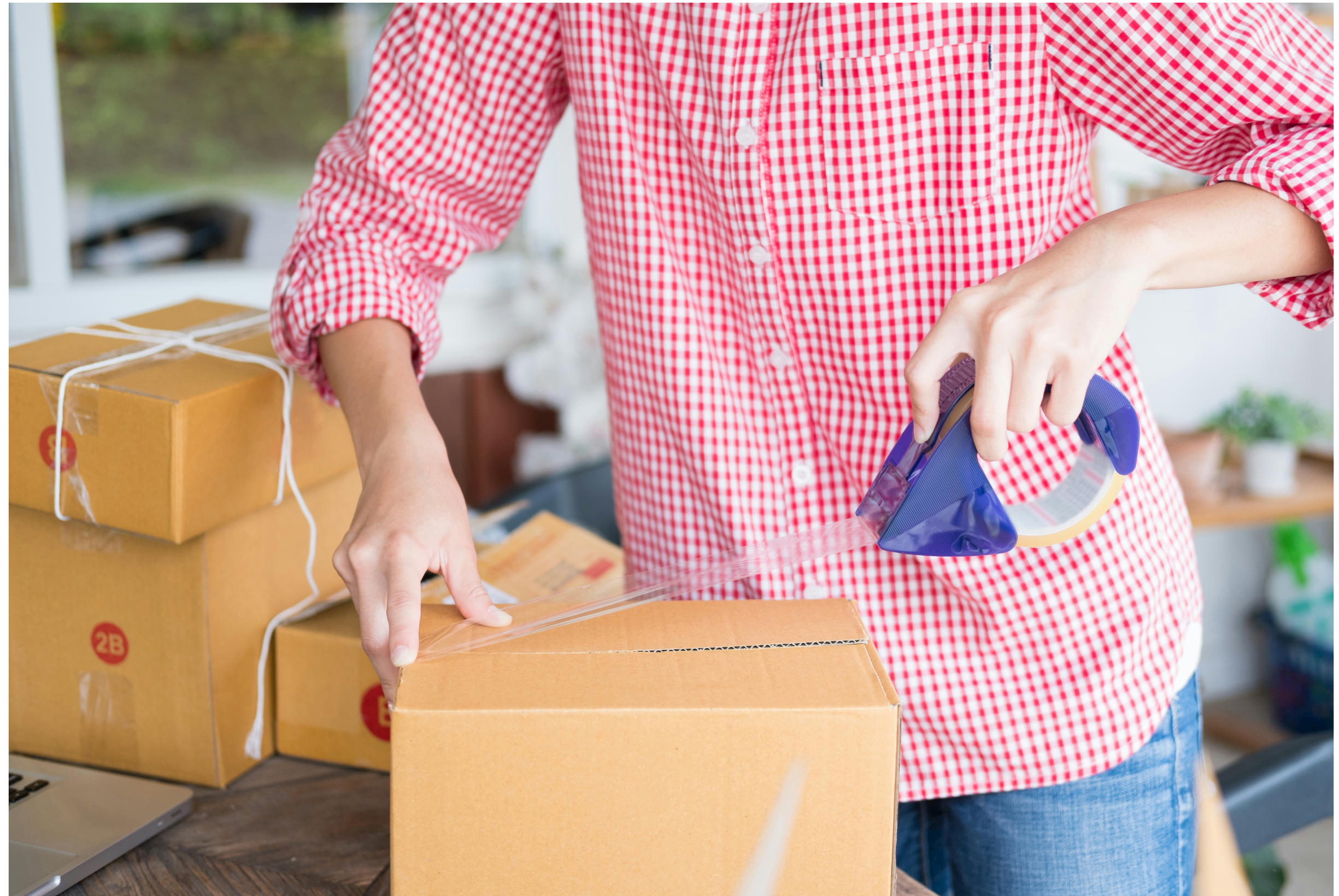 Elksourcing：Good Practices on Product Packaging