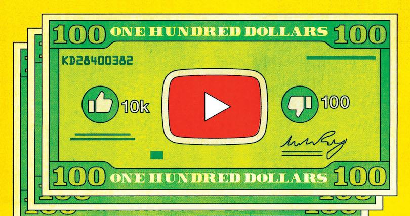 How to Make Money on YouTube (Without a Million Subscribers)