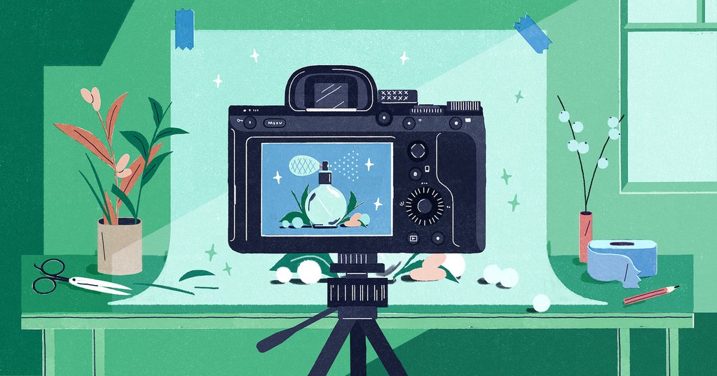 A Picture Is Worth a Thousand Sales: How to Take Gorgeous Product Photos for Beginners